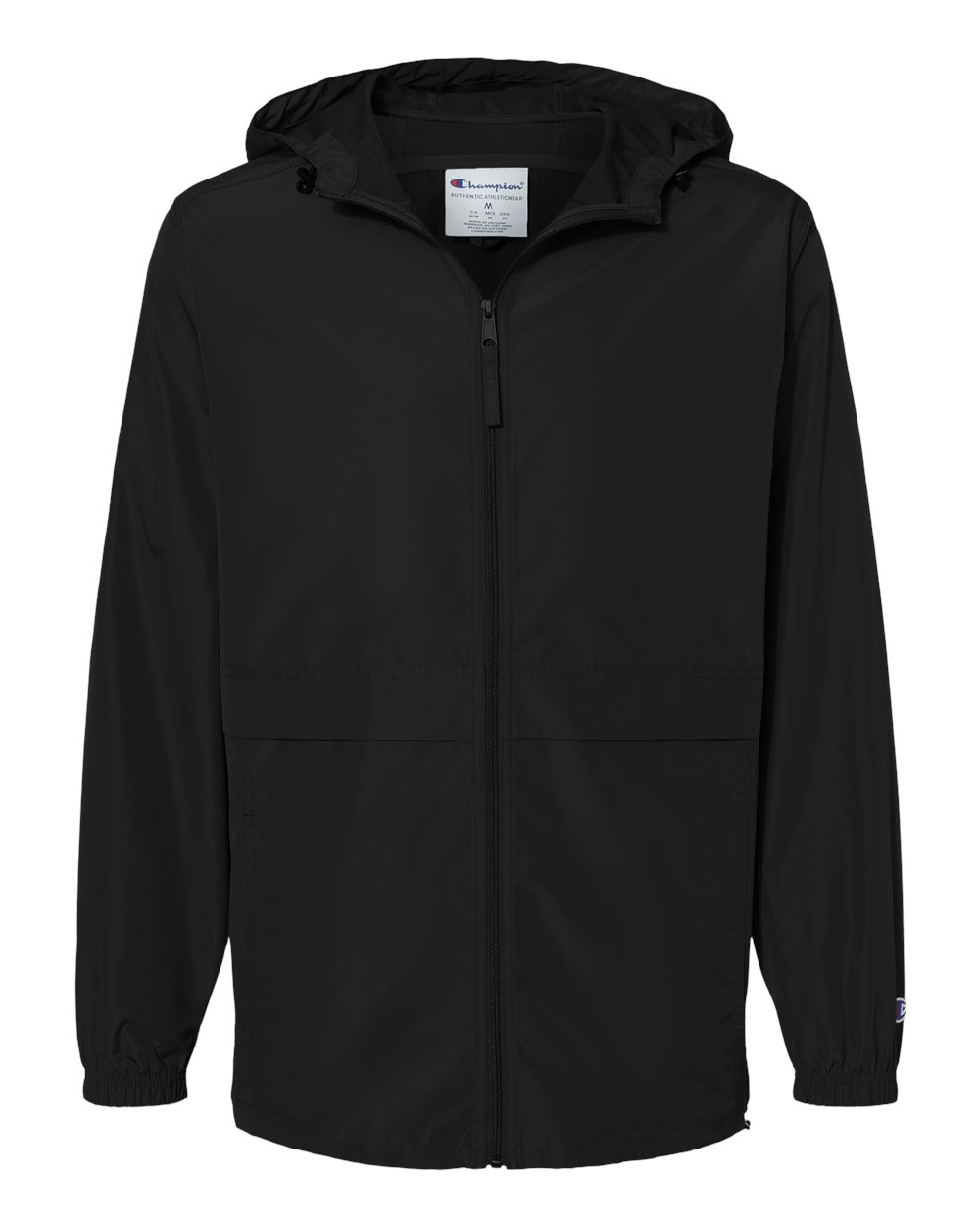 Black — front