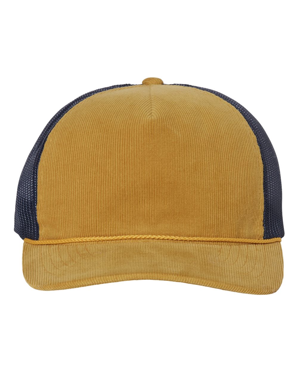 Amber Gold/ Navy — front