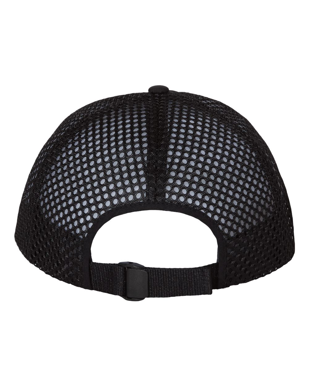 Black — back