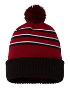 Cardinal/ Black/ White — front