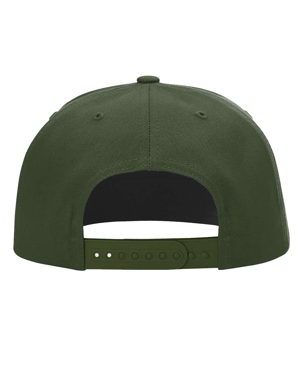 Army Olive — back