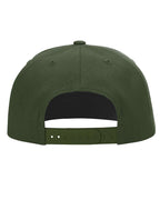 Army Olive — back