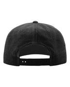 Black — back