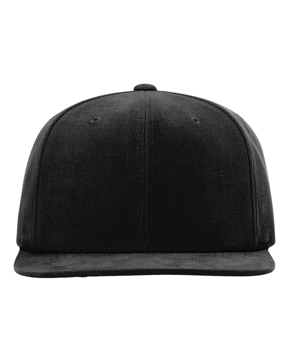 Black — front