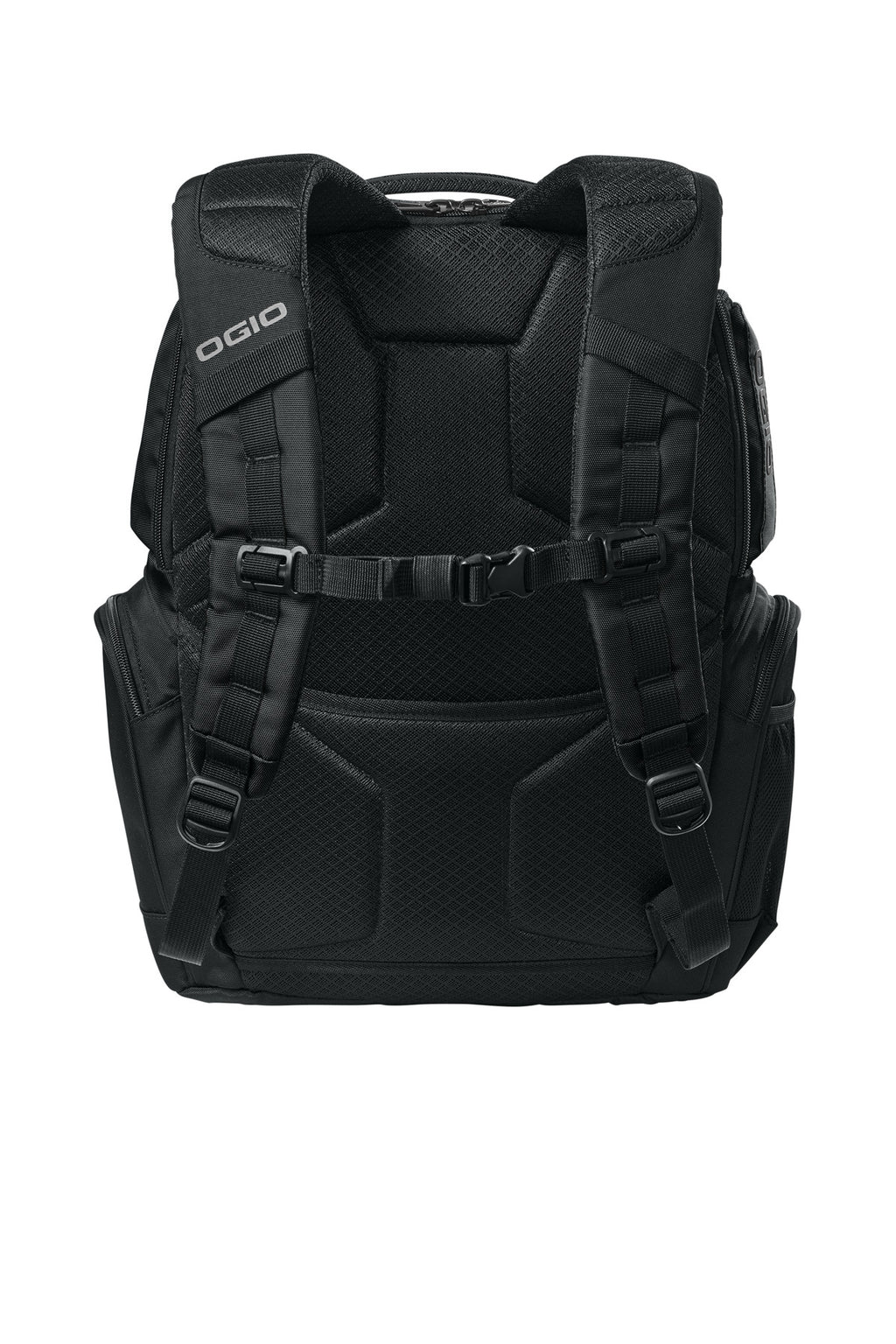 all — back