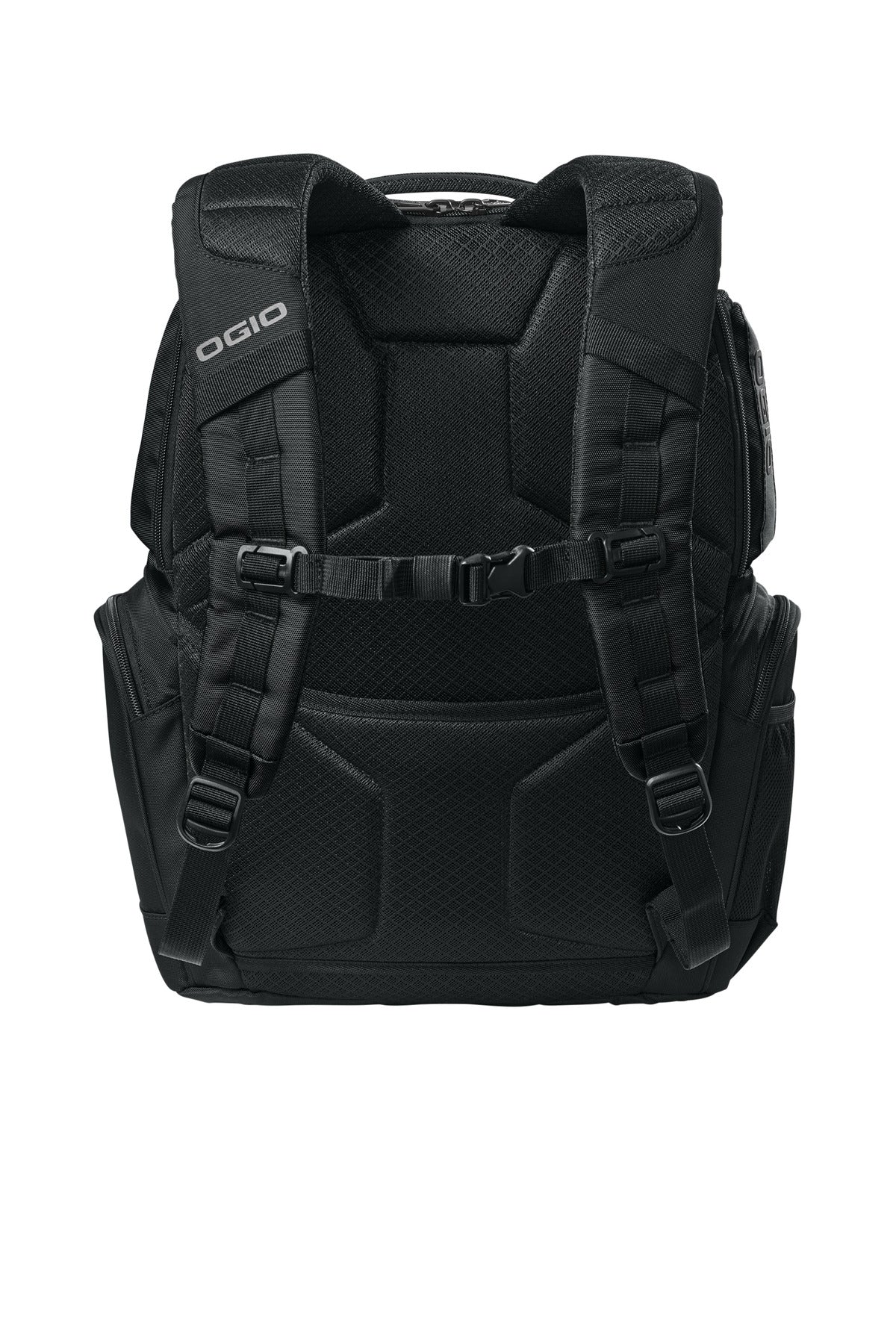 all — back