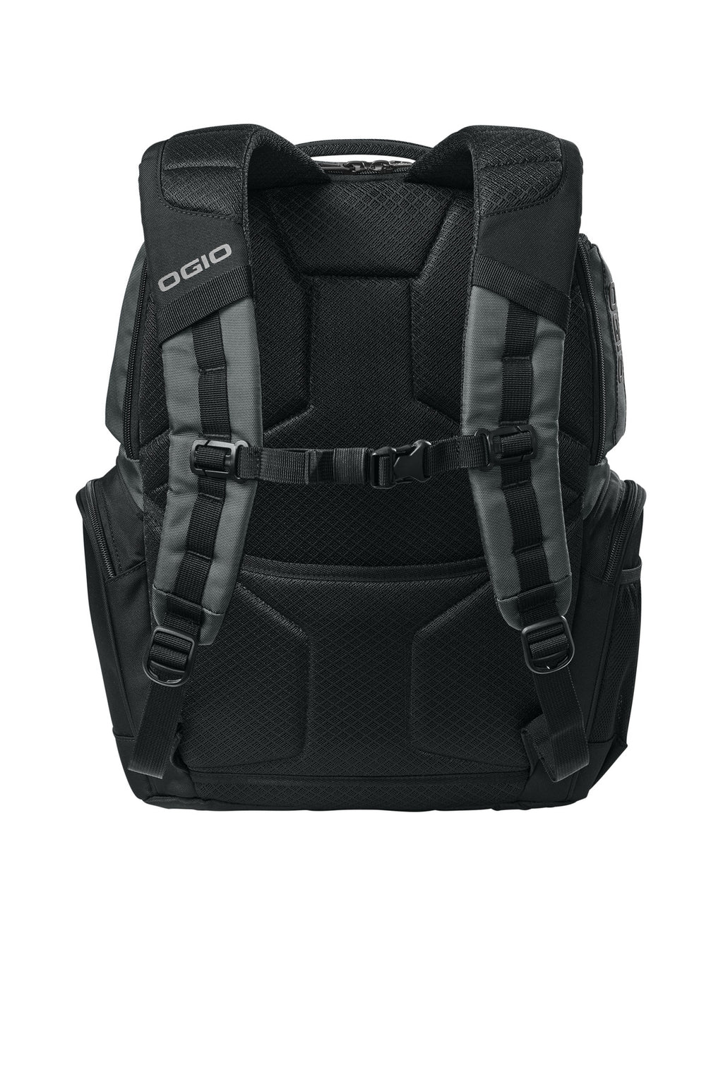 all — back
