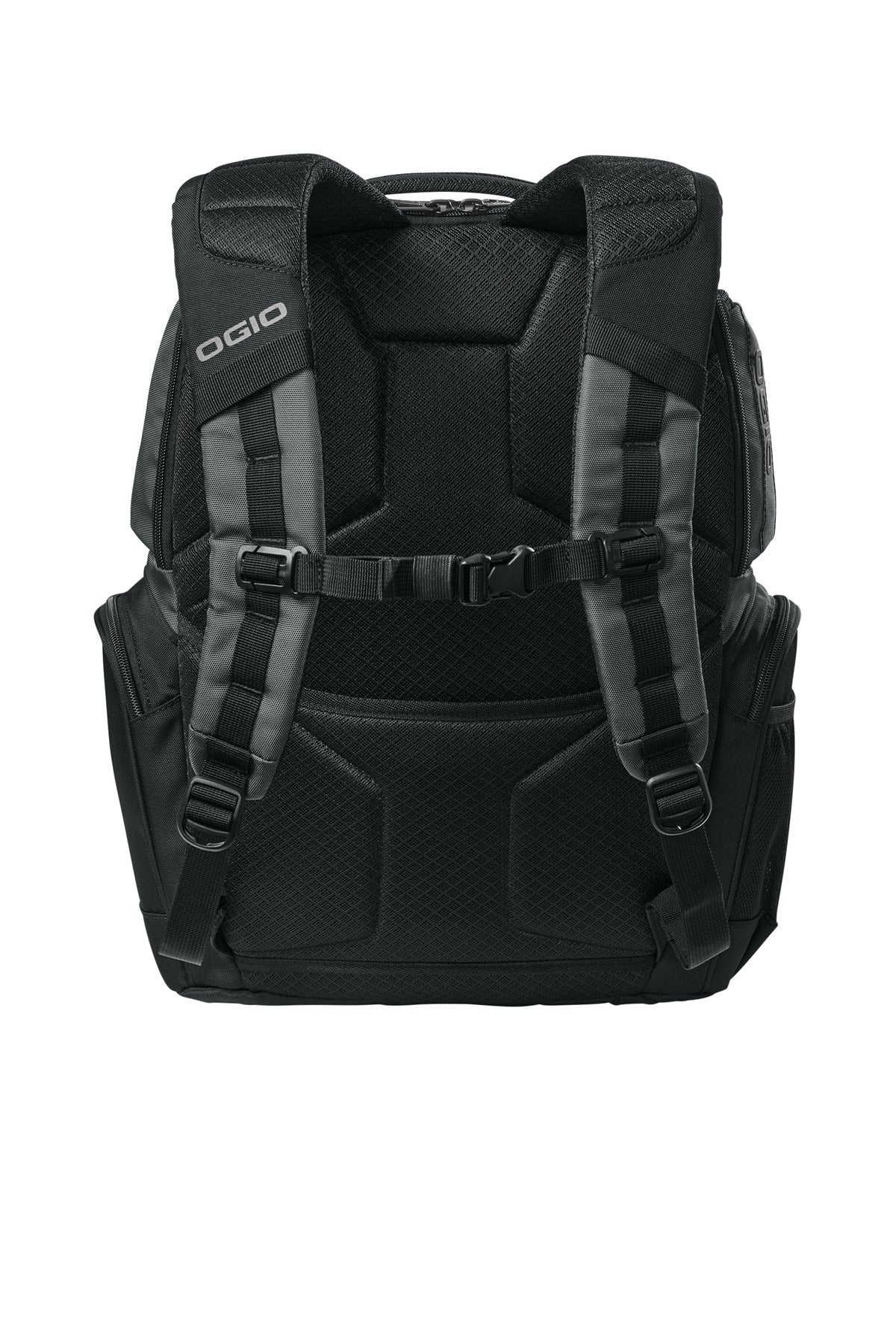 all — back
