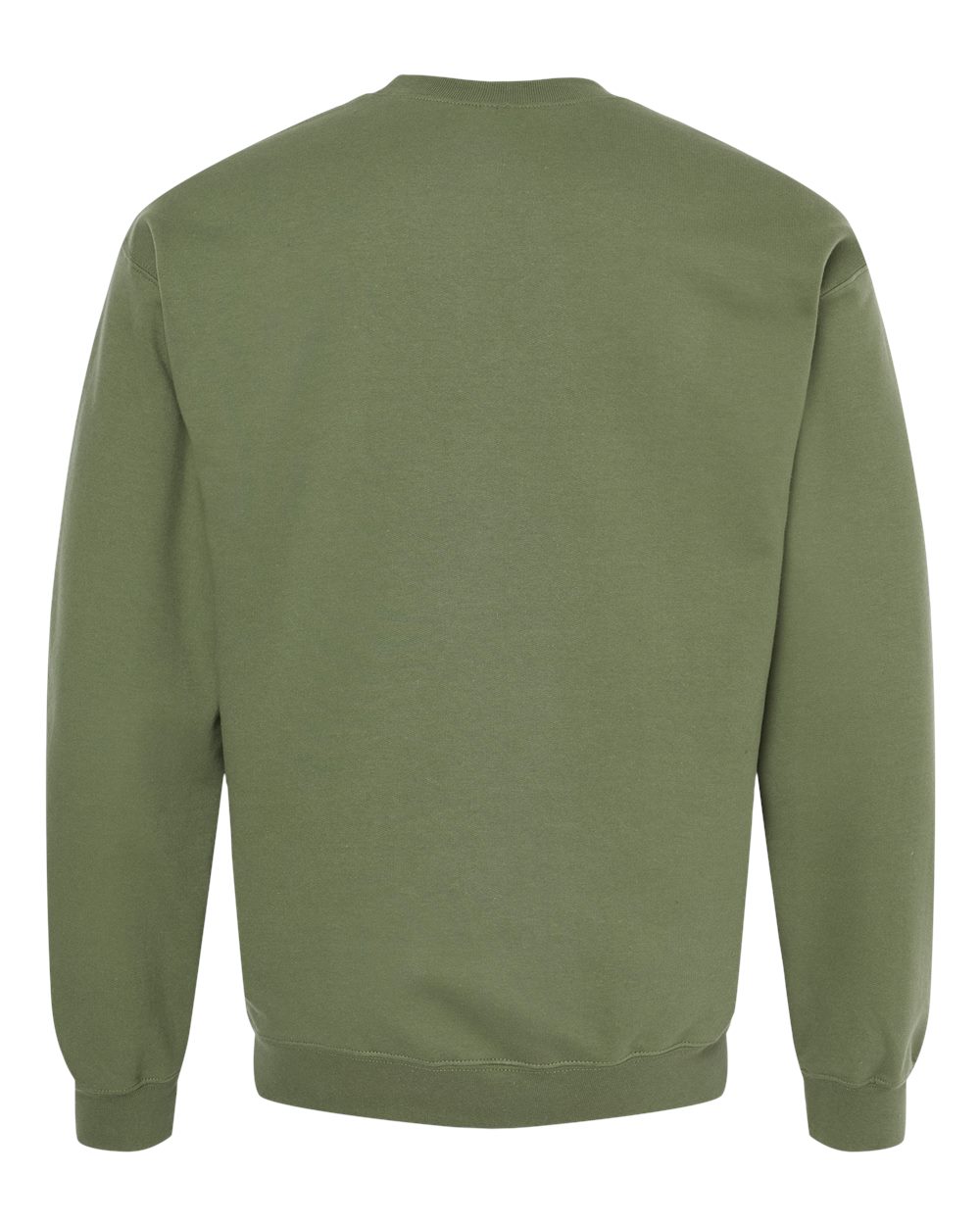 all — Military Green – back