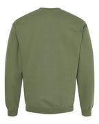all — Military Green – back