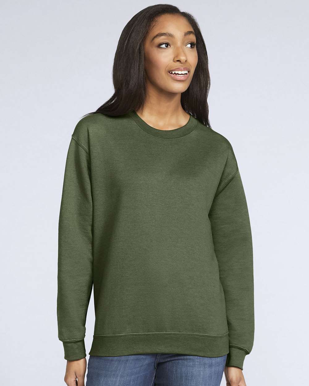 all — Military Green