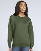 all — Military Green