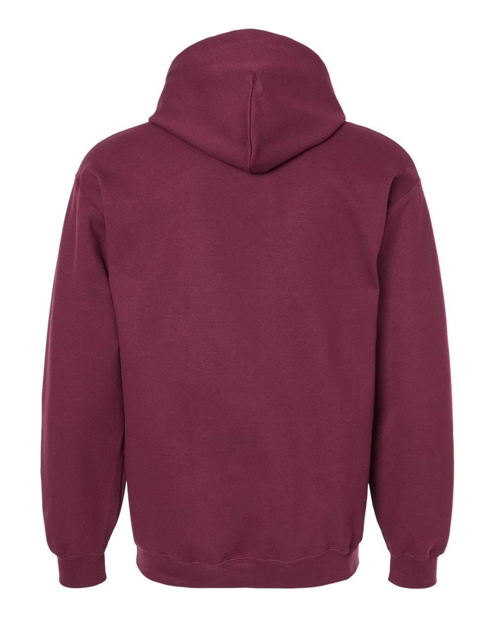 all — Maroon – back