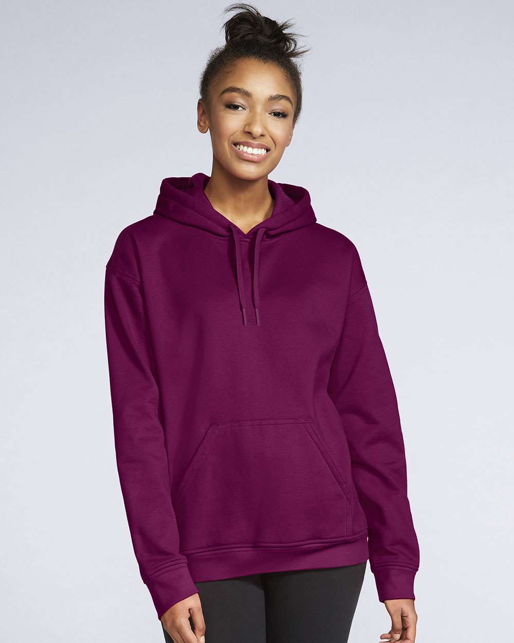 all — Maroon