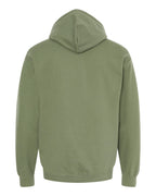all — Military Green – back