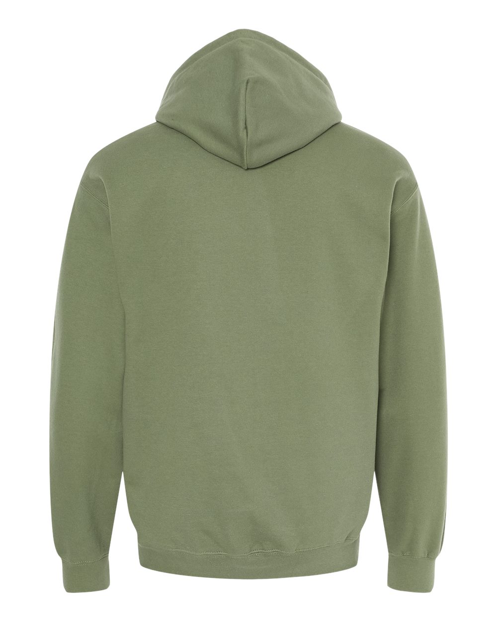 all — Military Green – back