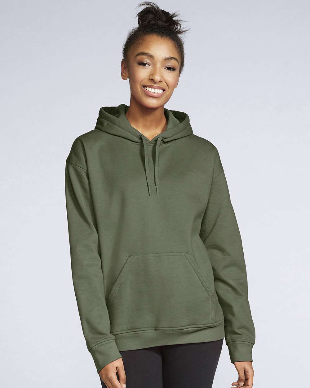 all — Military Green