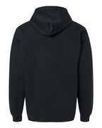 Black — back