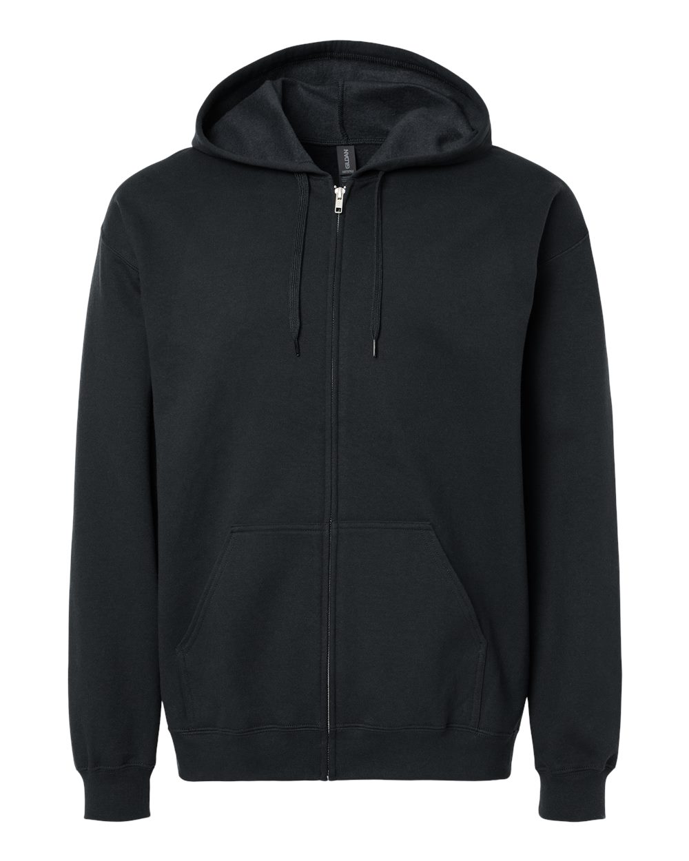 Black — front