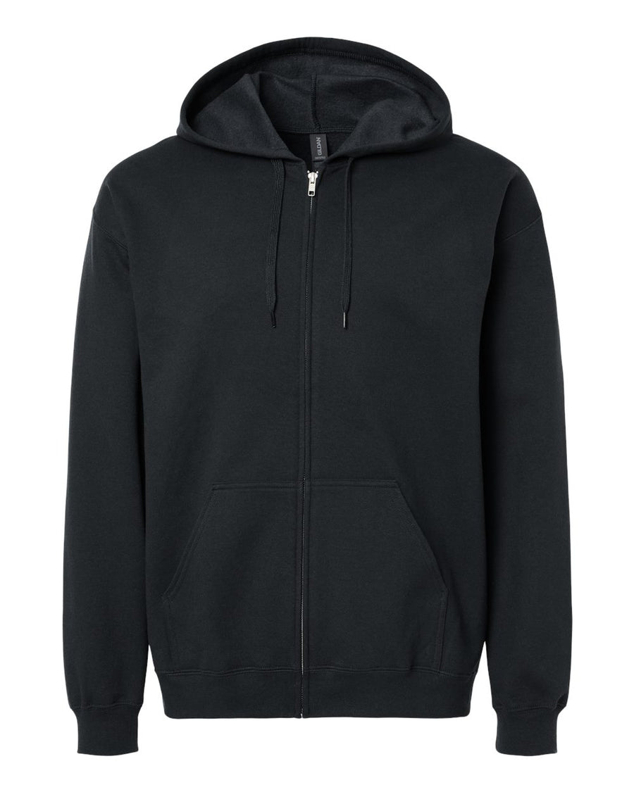 Black — front