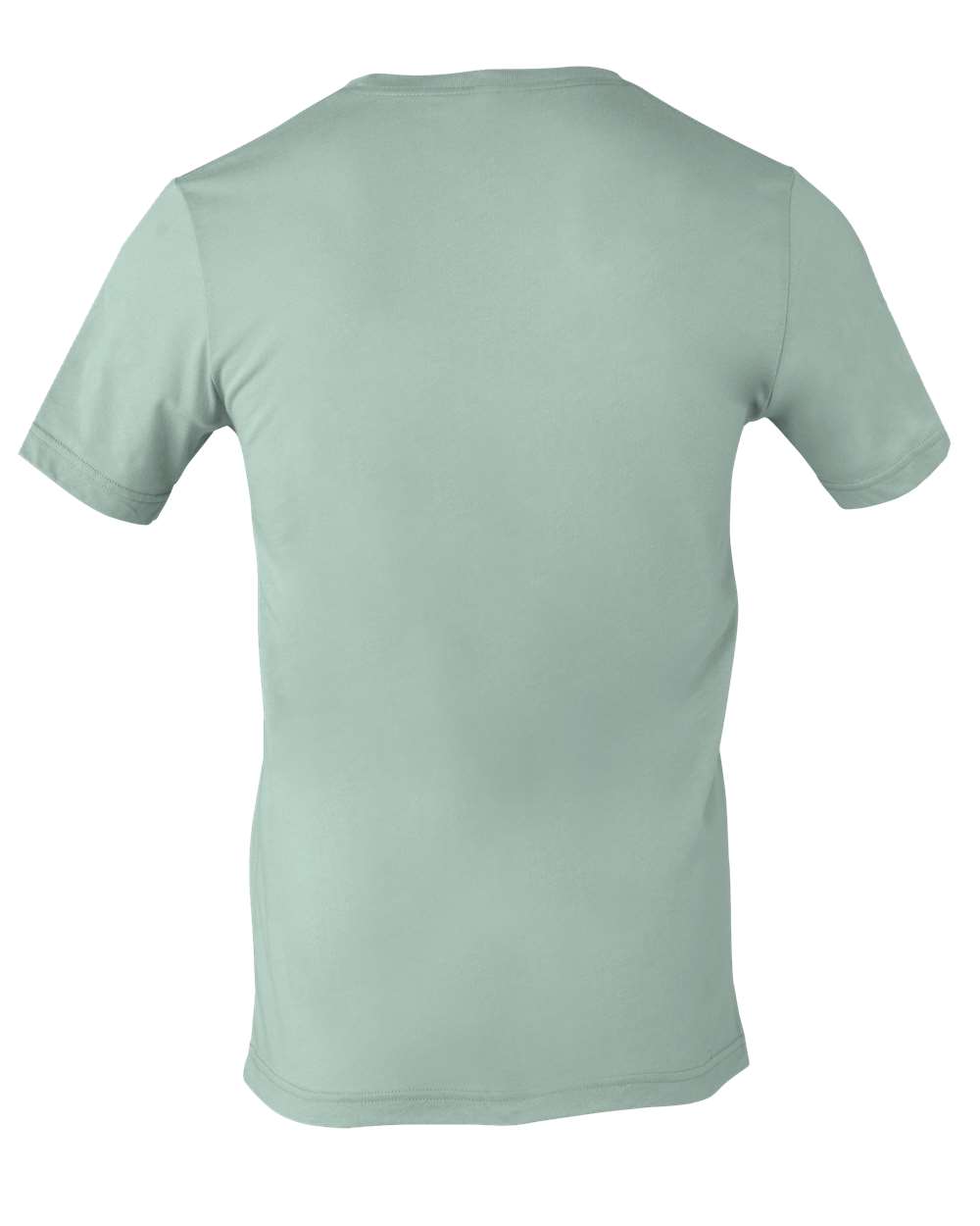 all — Dusty Blue – back