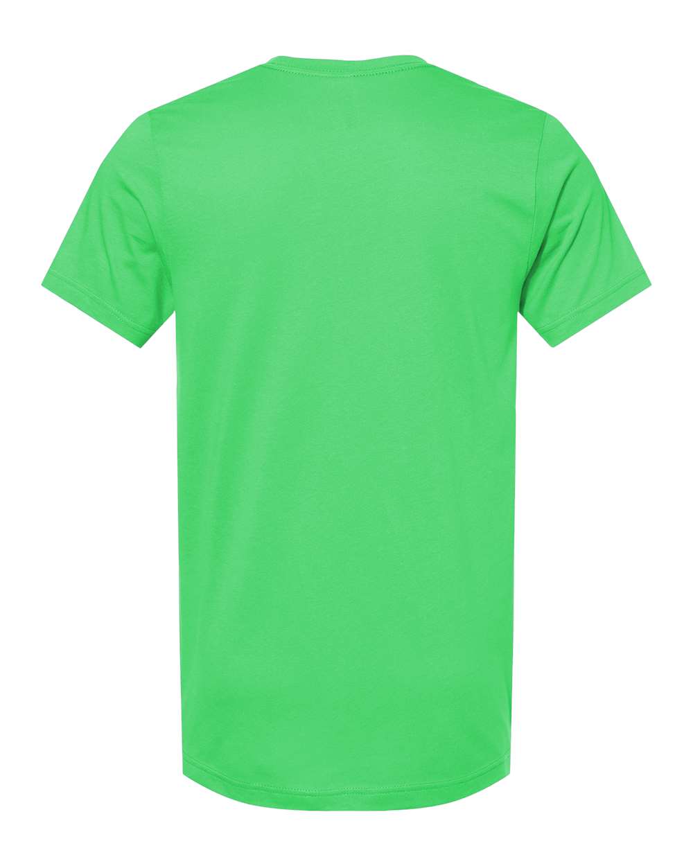all — Synthetic Green – back