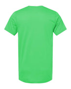 all — Synthetic Green – back