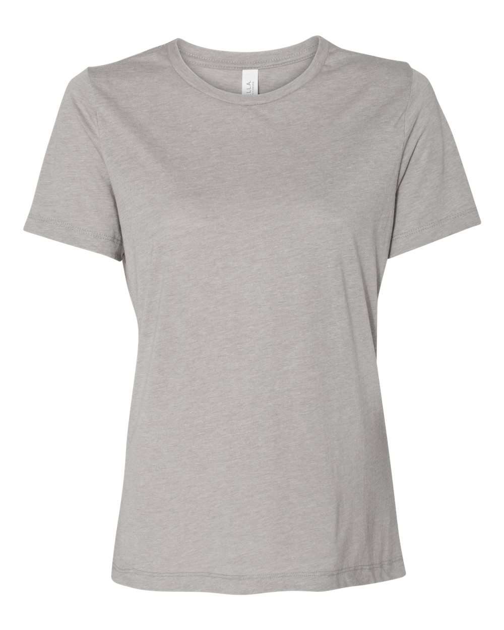 Athletic Grey Triblend — front