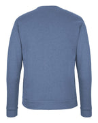 Heather Bay Blue — back