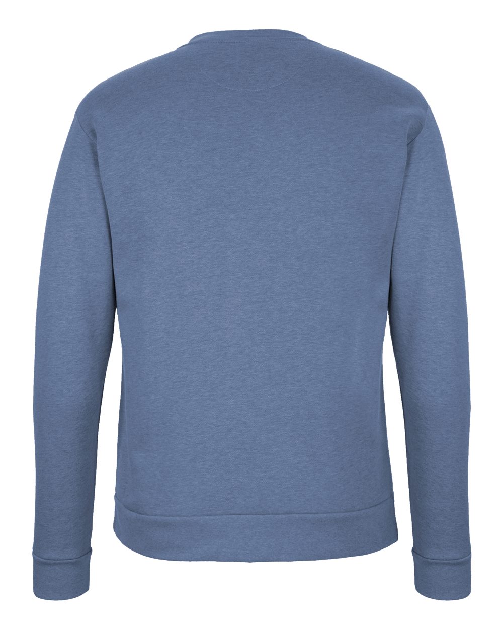 Heather Bay Blue — back