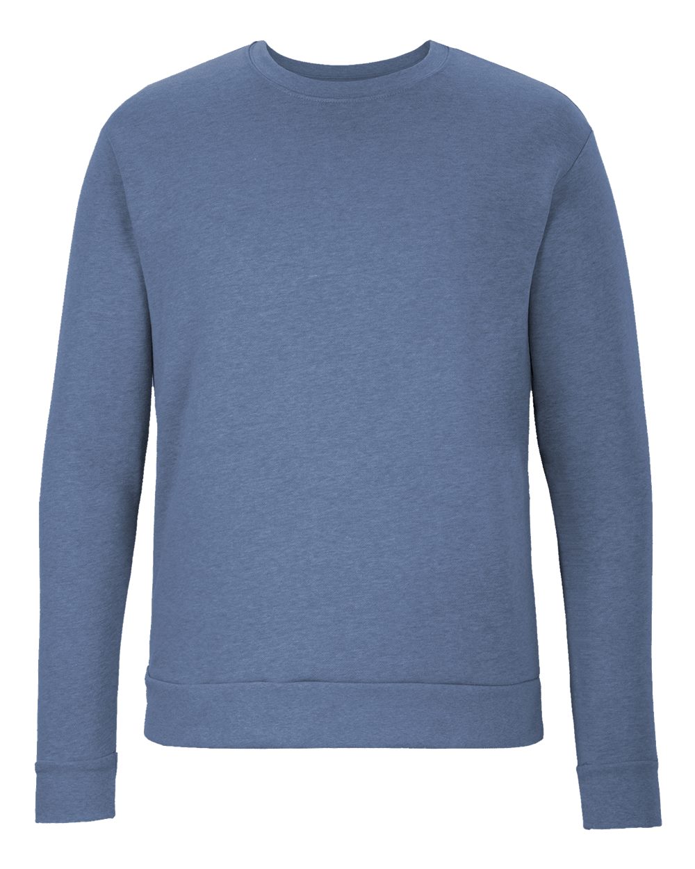 Heather Bay Blue — front