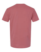 all — Mauve – back