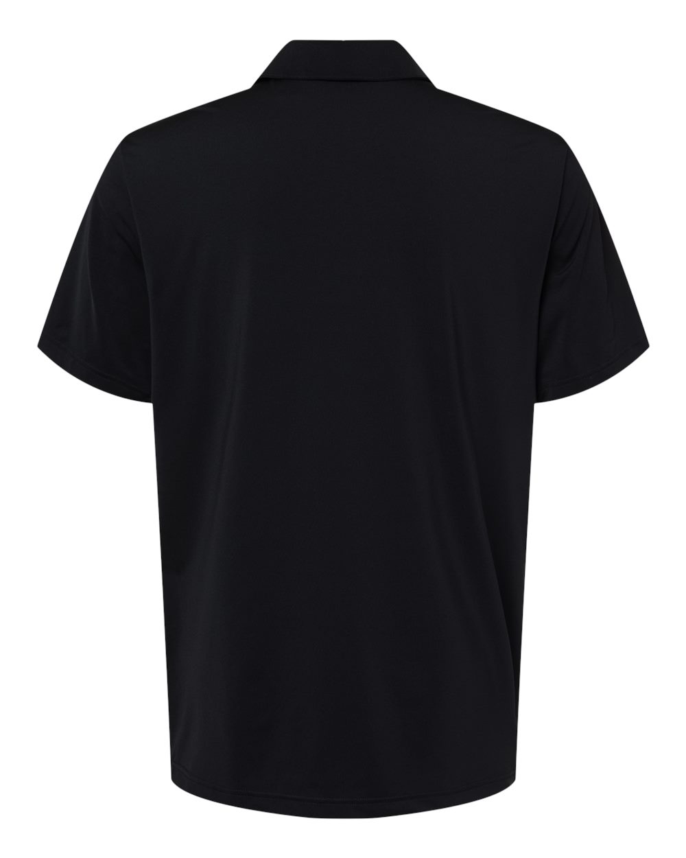 Black — back