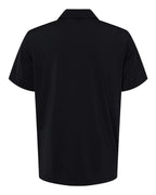 Black — back