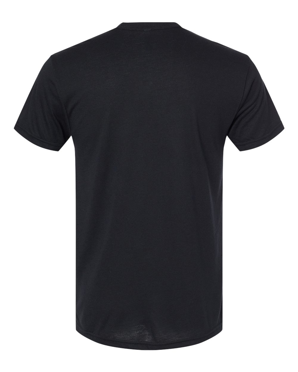 Black — back