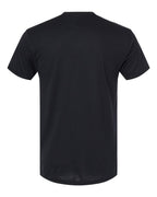 Black — back