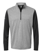 Black Melange/ Black/ Grey Three — front