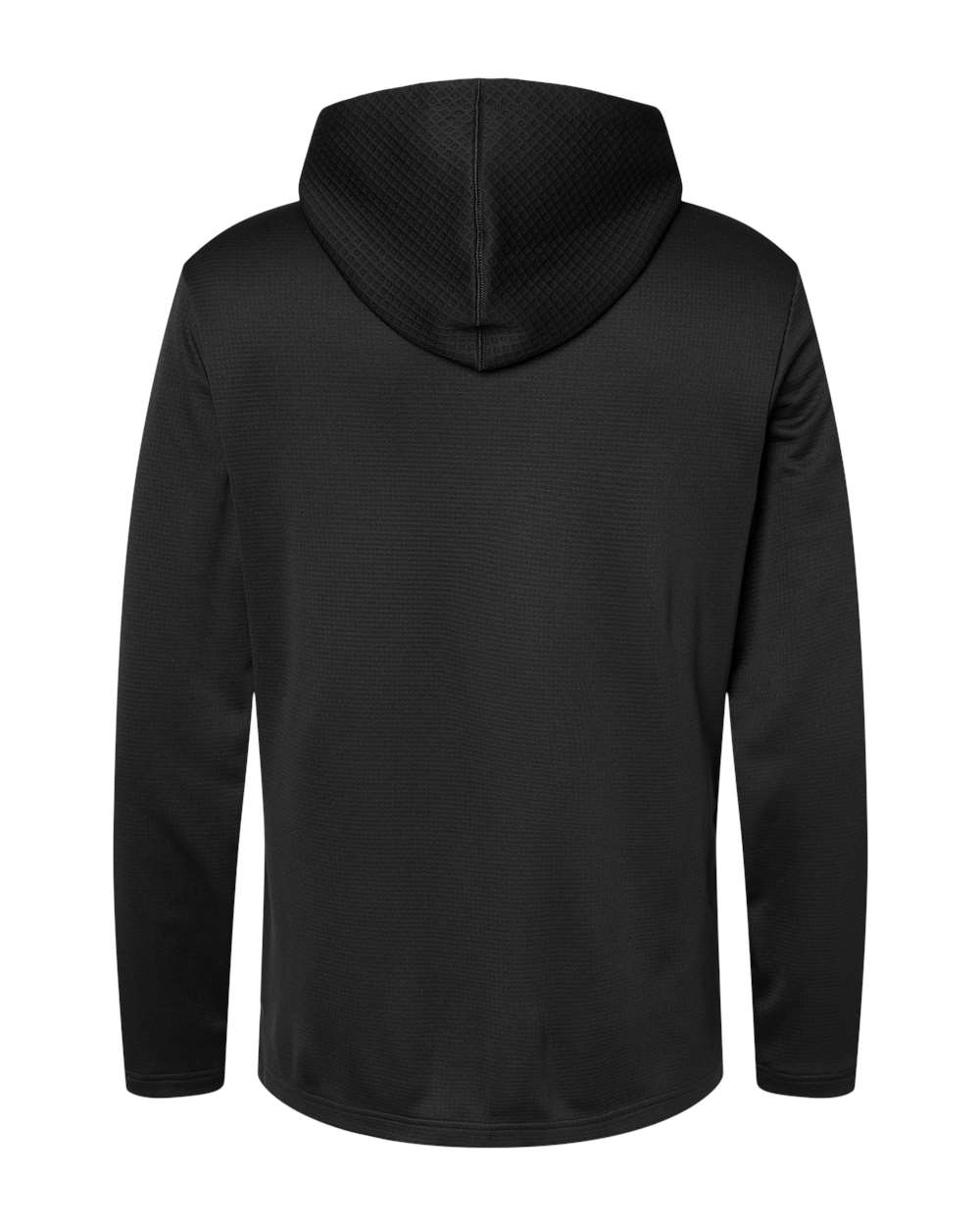 Black — back