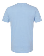 all — Heather Columbia Blue – back
