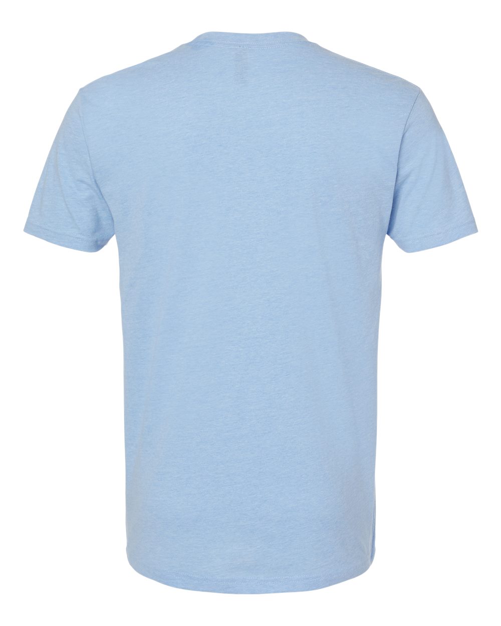 all — Heather Columbia Blue – back