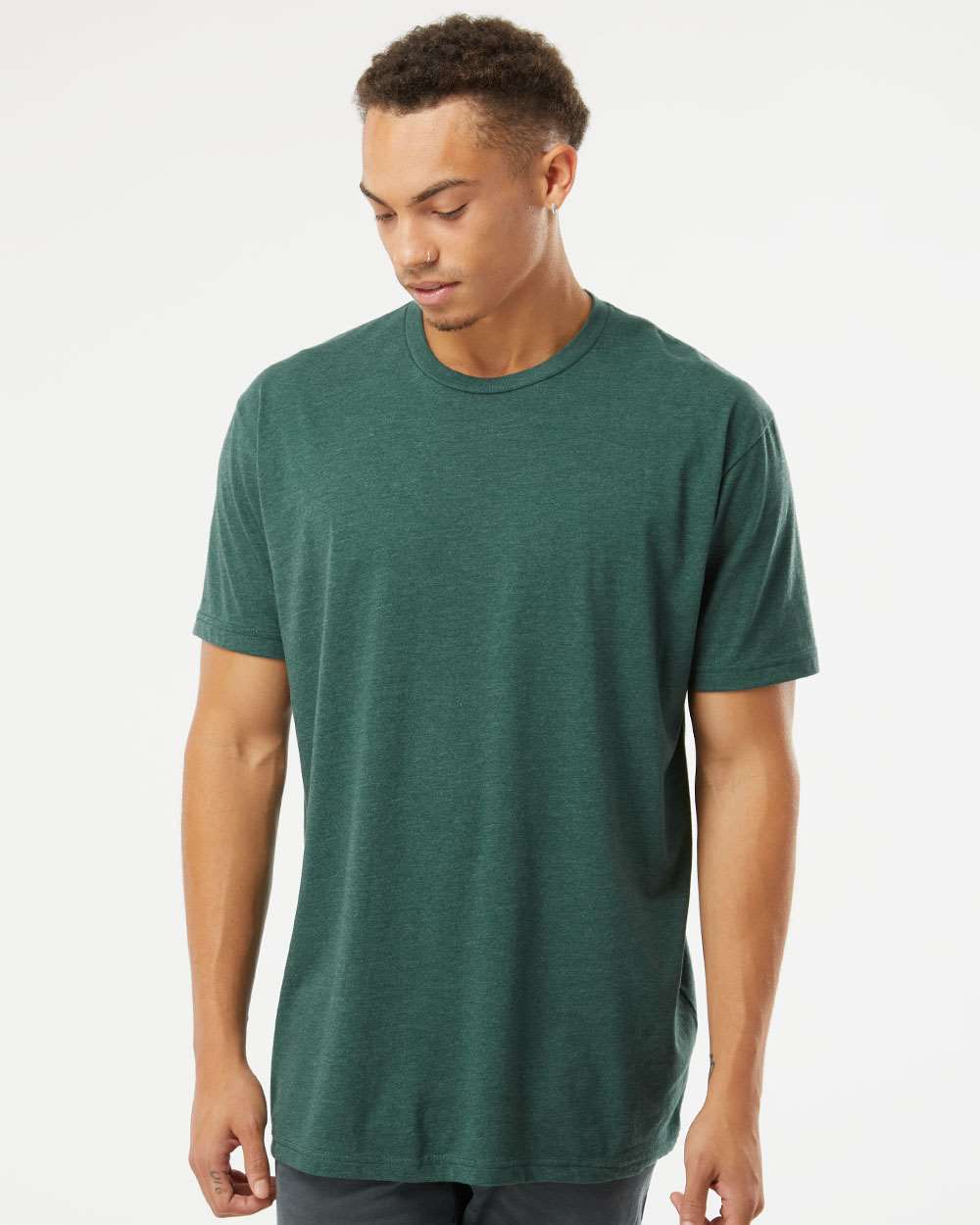 all — Heather Forest Green