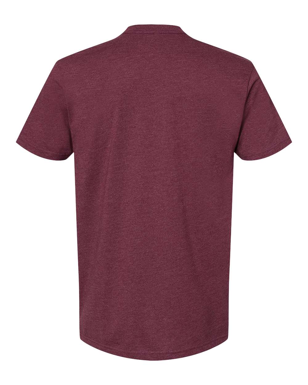 all — Heather Maroon – back