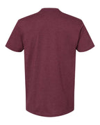 all — Heather Maroon – back