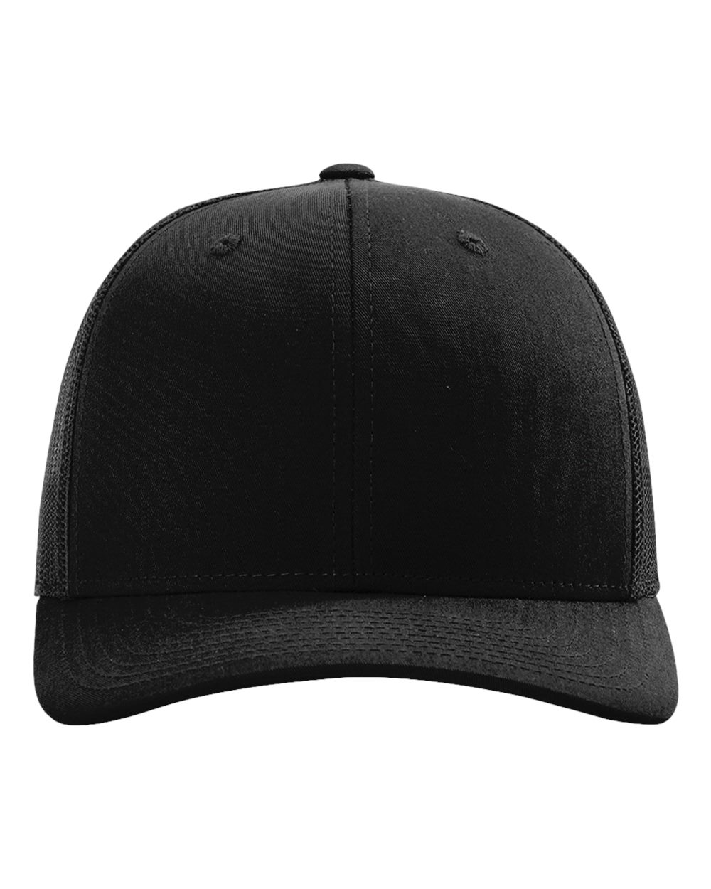 Black — front
