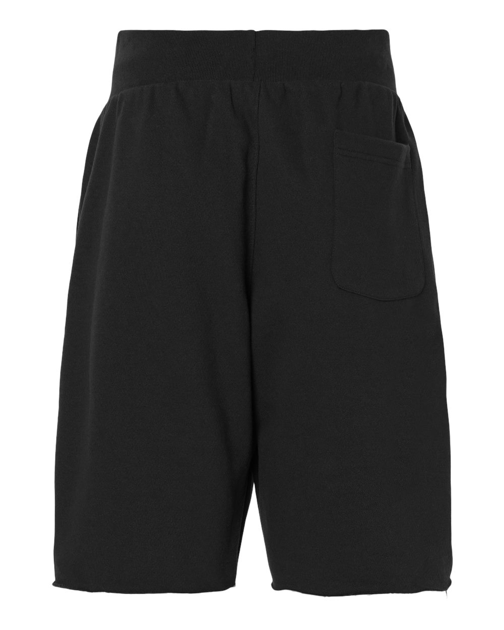Black — back