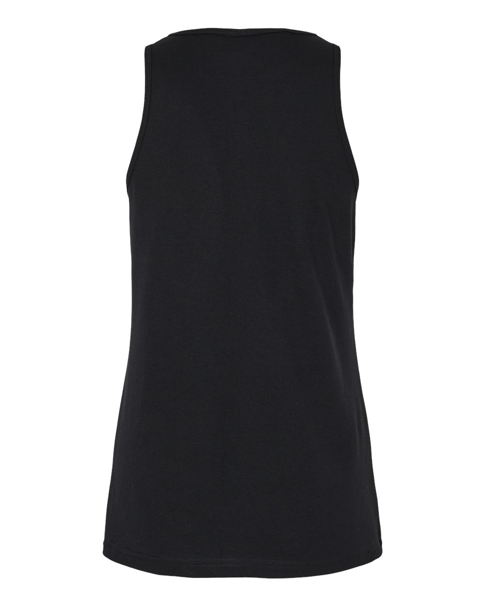 Black — back