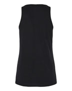 Black — back