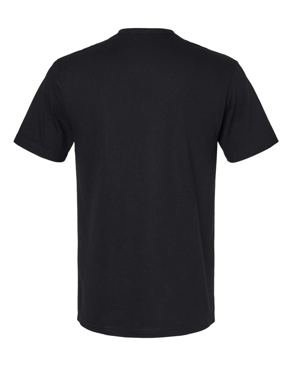 Black — back