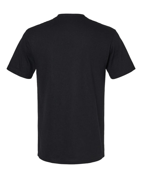 Black — back