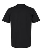 Black — back
